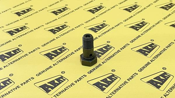 Клапан редукционный форсунки охлаждения поршня Perkins 4138A017 — фото 4